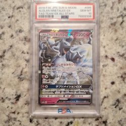 alolan ninetales psa 10