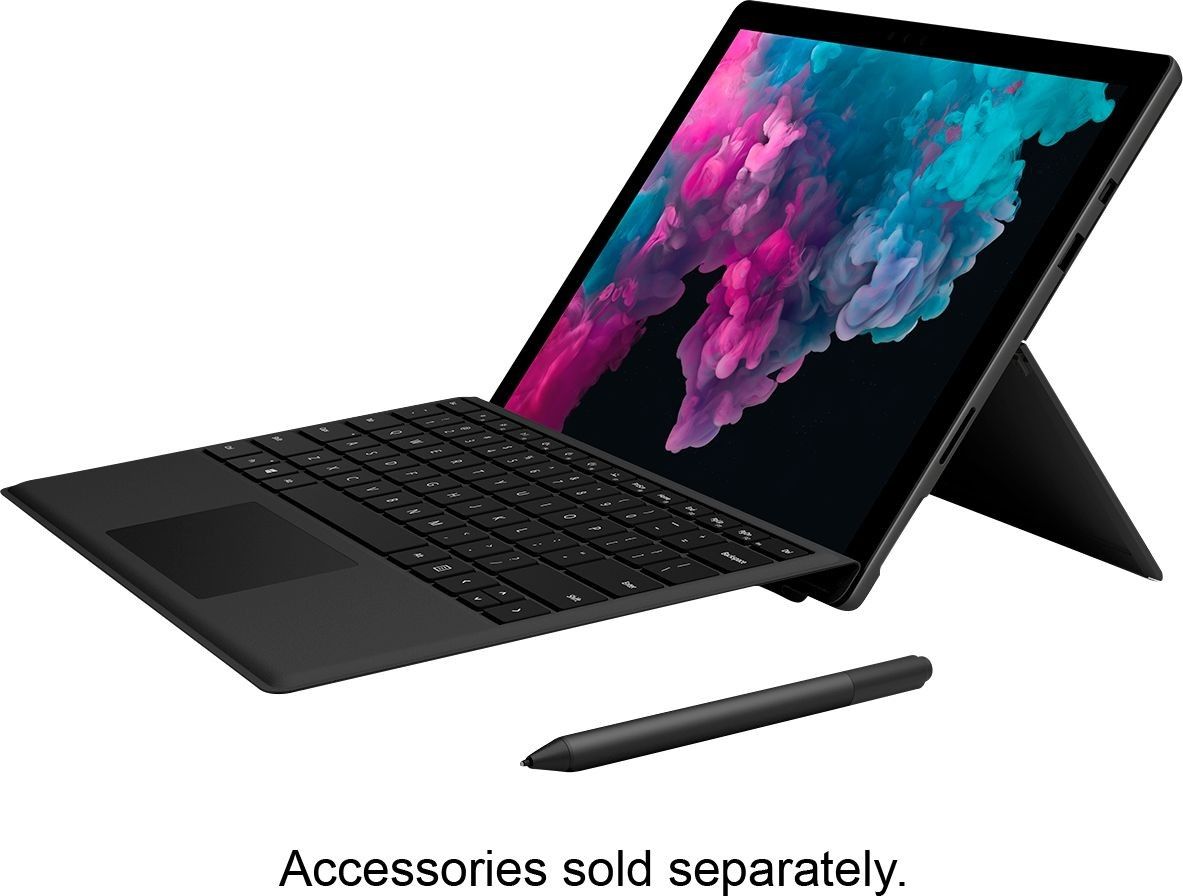Surface pro 6 w/ surface pen