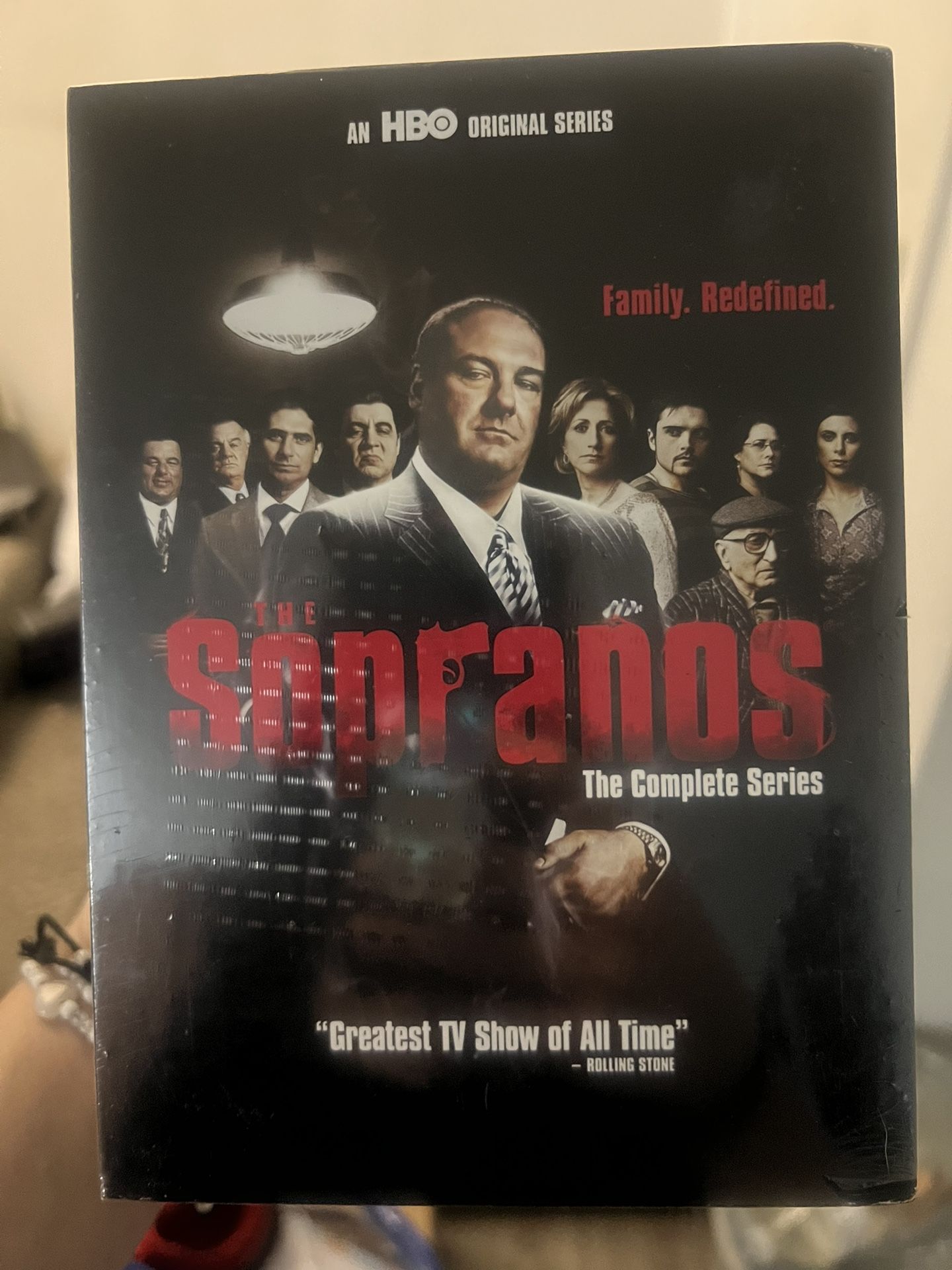 Sopranos DVD The Complete Series