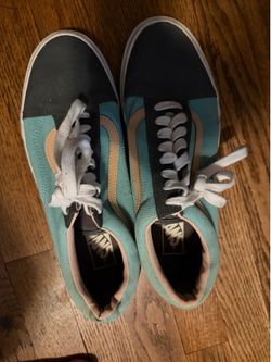 Old school Vans
