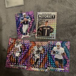 Football cards