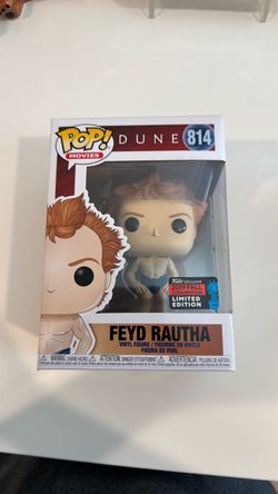 Funko Pop Dune Feyd Rautha #814 Limited Edition