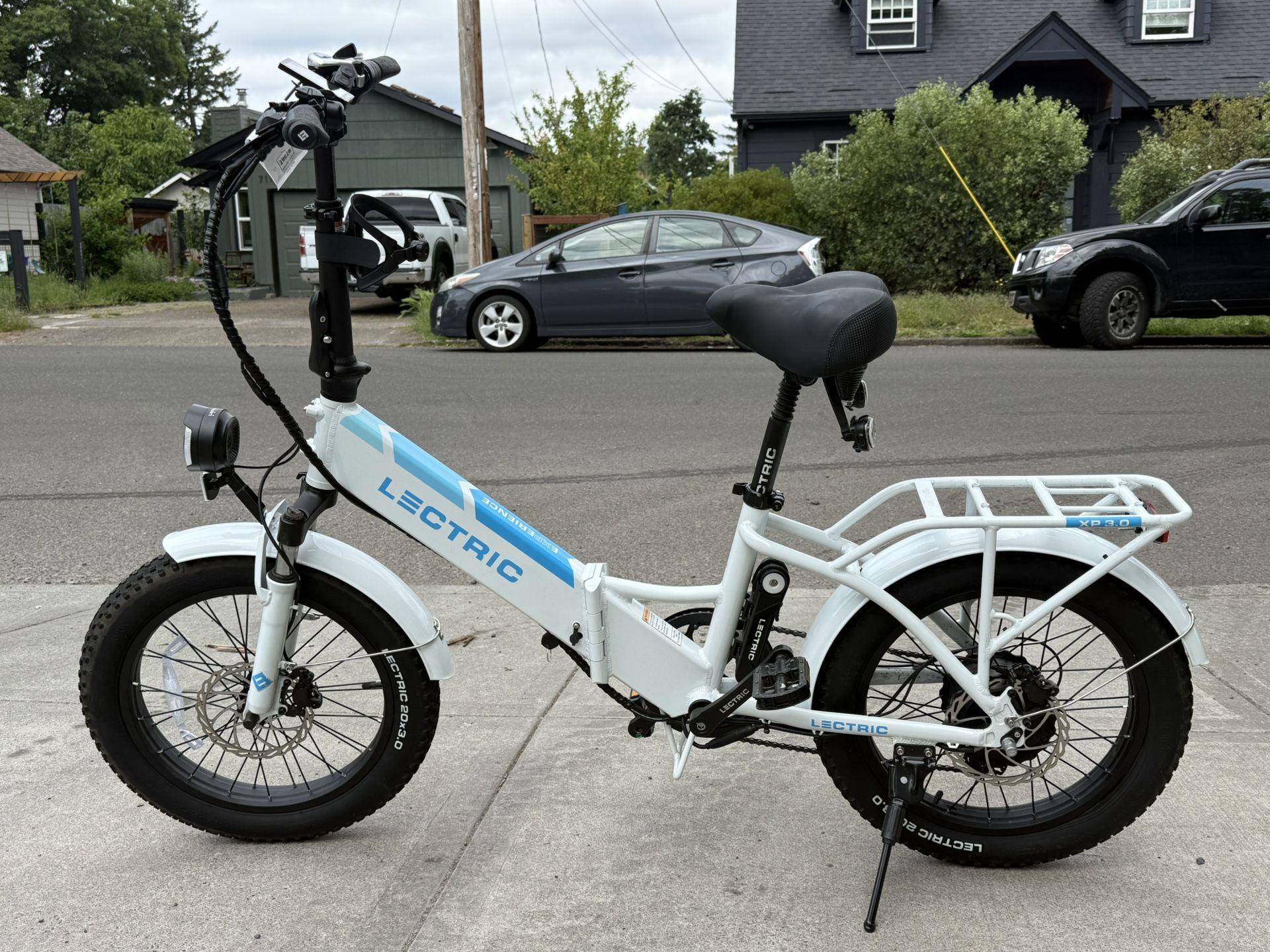 Lextric XP 3.0
