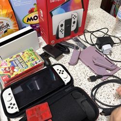 Nintendo Switch (OLED) 