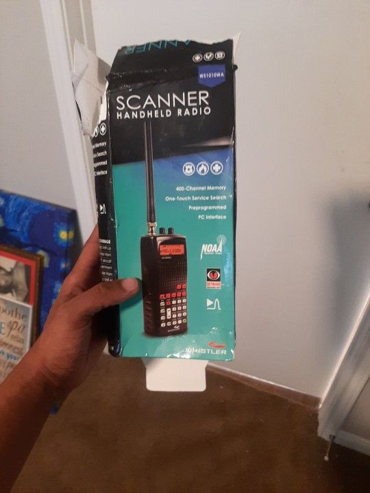 Police Scanner