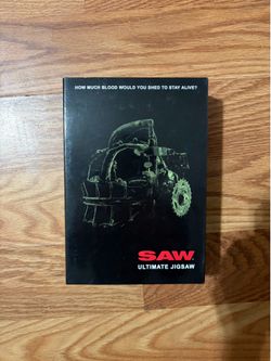 Neca saw ultimate jigsaw