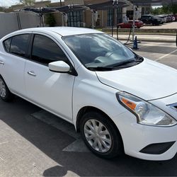 2016 Nissan Versa