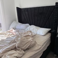 Bed With Matters $100 Today Only