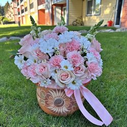 Mother’s Day flowers