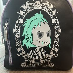 Beetle Juice Bag New