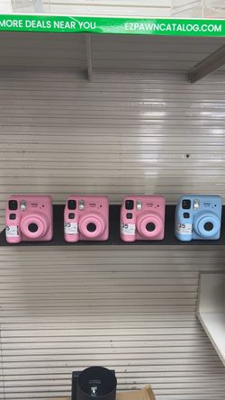 Instax mini SE