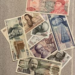Billetes De Mexico 🇲🇽 