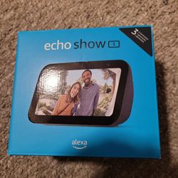New Echo Show 