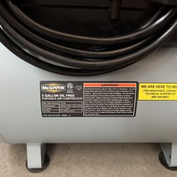 Air Compressor 