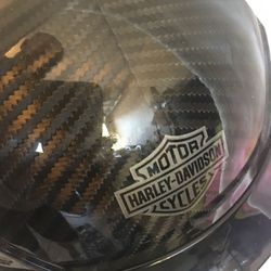 Harley Helmet