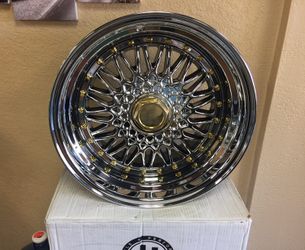 Hayame 17x10 Wheels 5x100/5x120