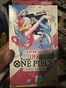 Uta Starter Deck