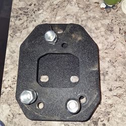 Spare Carrier Spacer For Jeep