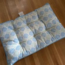 Dog Bed Pillow -seashells Beach Style - Martha Stewart