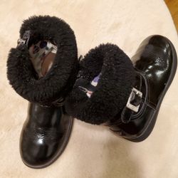 UGG Gemma toddler winter boots sz 10