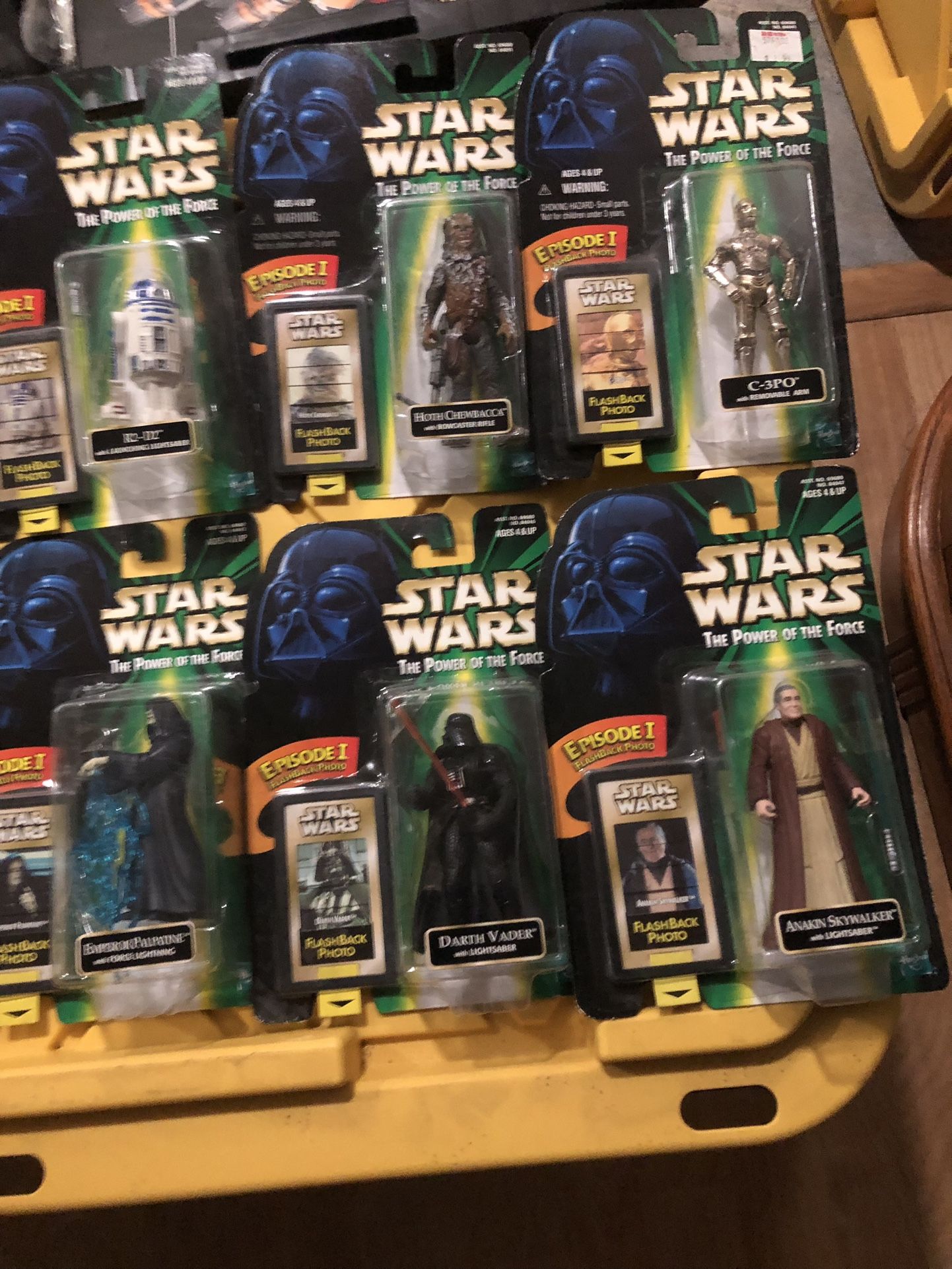 Star Wars Action Figures