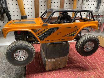 Axial Wraith 1.9