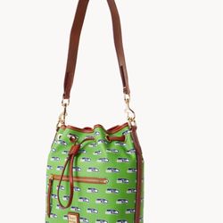 Dooney & Bourke Seahawks Purse 