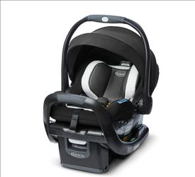 Graco SnugRide SnugFit DLX Infant Car Seat