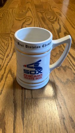 Chicago White Sox 1983 Division Champions Stein