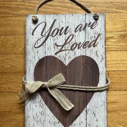 Wood Picture Wall Art