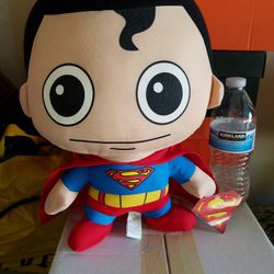 Superman Plush