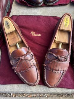 Allen Edmonds Dress Shoes Size 9.5
