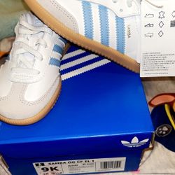 Samba Adidas 