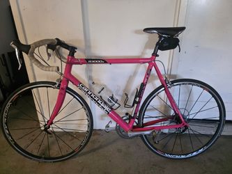 60cm 2002 Cannondale R3000si aluminum bike