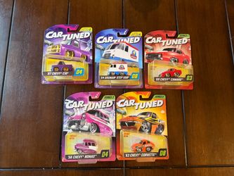 Car tuned