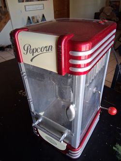 Popcorn 🍿 Maker