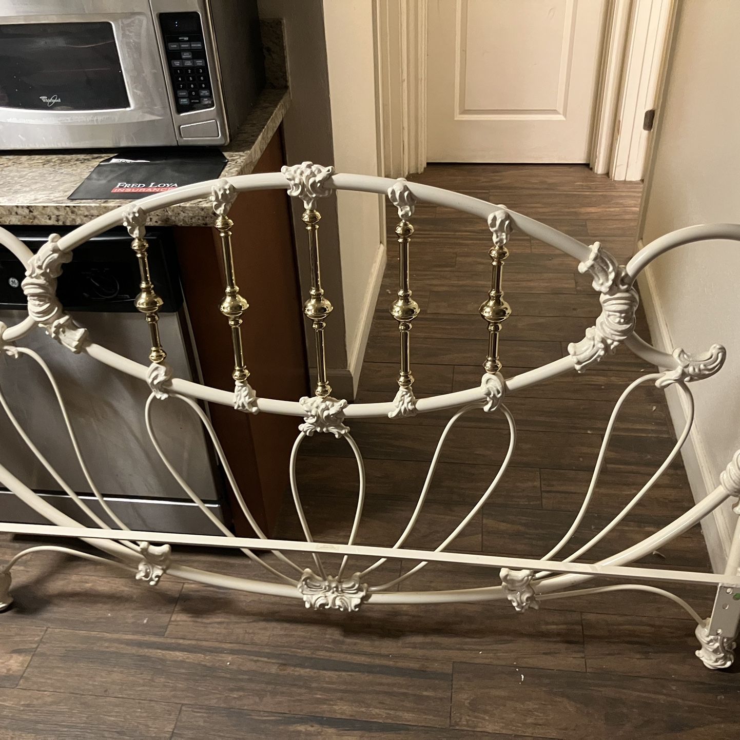 Beautiful Collector Bed Frame 