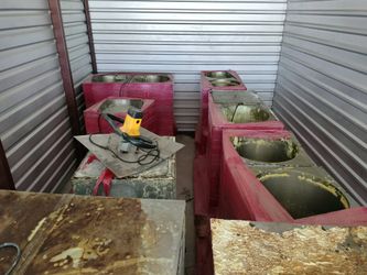 Industrial Wax Melters