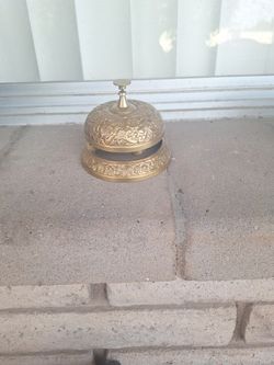 Brass Bell