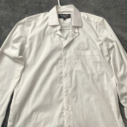 White Button Down