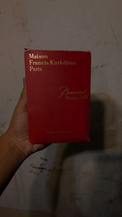 Maison Francis Kurkdjian Baccarat Rouge 540 Extrait de Parfum