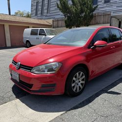 2016 Volkswagen Golf