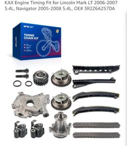 Engine Timing Chain Kit