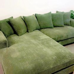Comfy Couch 