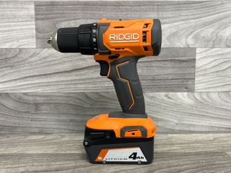 RIDGID 18V 1/2" Drill/Driver (A1D026175)