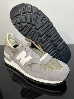 New Balance 990v1 MiUSA Teddy Santis Marblehead MPN M990TA1 Size