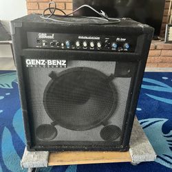 Bass Amp