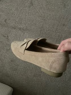 Women shoes- very elegant nude size 7