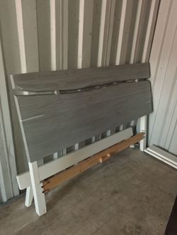 Queen Wood Bed With Adjustable Bed Frame