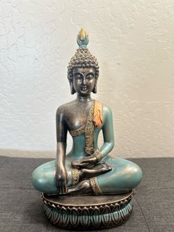 Large 12.5" Buddha Statue